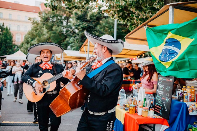 В Праге пройдет латиноамериканский фестиваль Merkádo