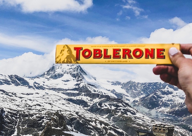 С упаковки шоколада Toblerone уберут швейцарскую гору Маттерхорн