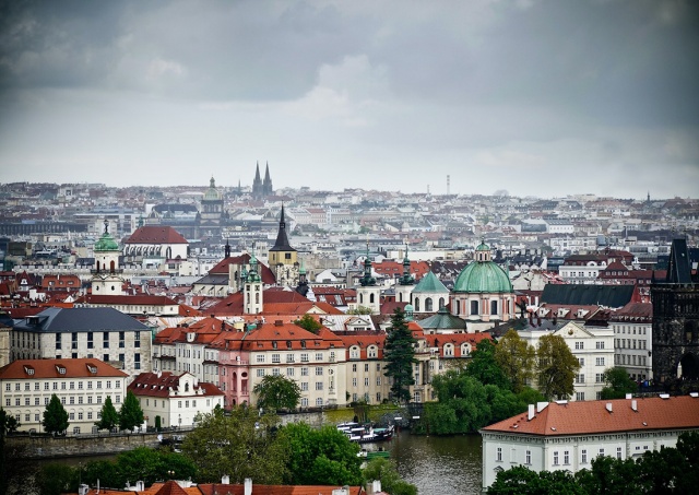 Чешские синоптики опубликовали прогноз погоды на неделю