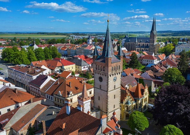 В Чехии выбрали «Исторический город года»