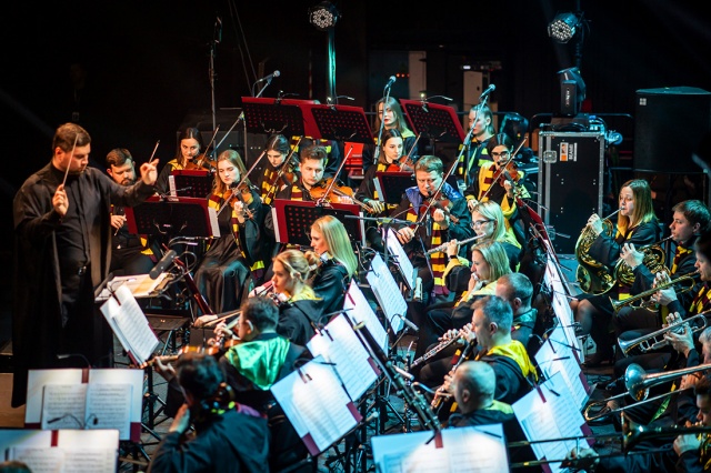 Национальный оркестр Украины исполнит в Чехии музыку из «Гарри Поттера»