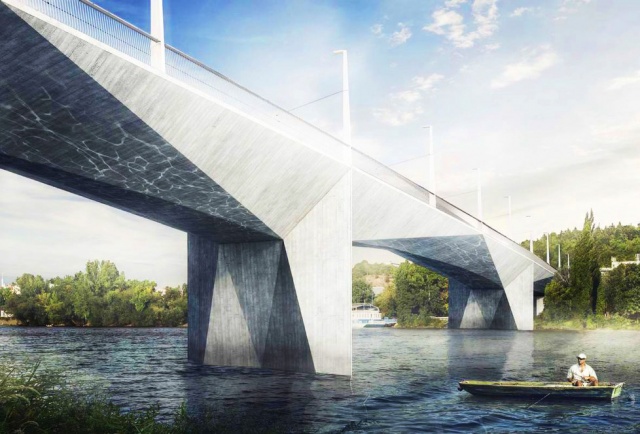 Новый мост в Праге назовут в честь известной женщины