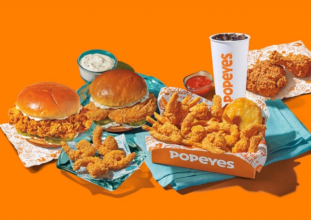 На рынок Чехии выходит американская сеть фастфуда Popeyes