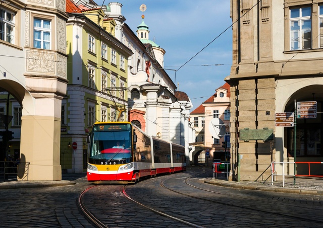 Общественный транспорт Праги признан одним из лучших в мире