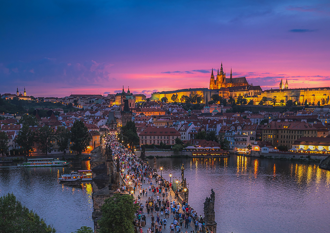 38 малоизвестных фактов о Праге