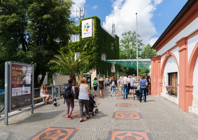 Пражский зоопарк планирует повысить стоимость билетов