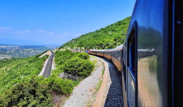 RegioJet сообщил об ажиотажном спросе на поезд из Праги в Хорватию