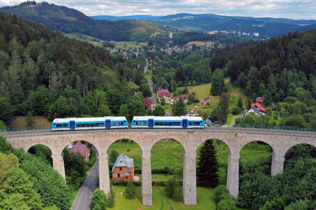 «Чешские железные дороги» анонсировали акцию на лето 2023 года