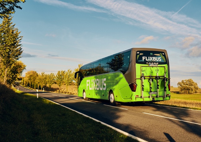 FlixBus запустил два рейса из Праги в Хорватию