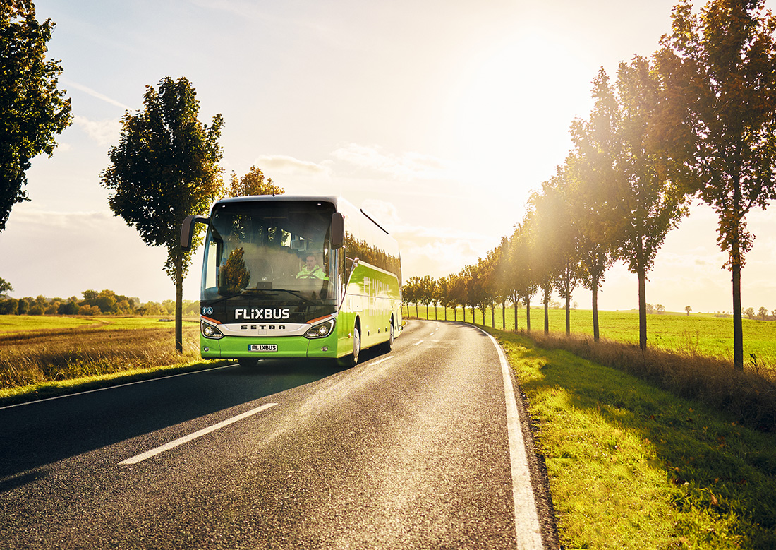 Flixbus Nach Barcelona