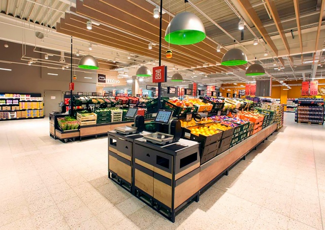 Супермаркеты по всей Чехии не будут работать 8 мая