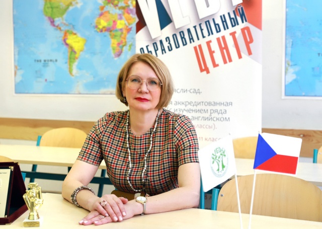 Международная школа VĚDA в Праге: качественное двуязычное образование для ваших детей