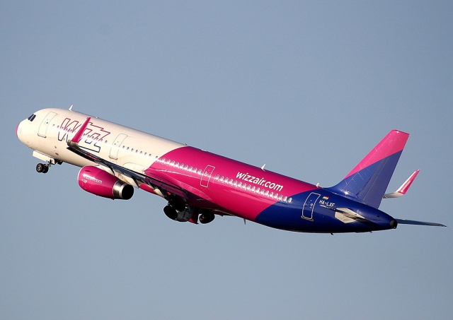 Wizz Air сократит время бесплатной онлайн-регистрации на рейс