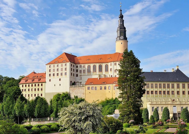 Как провести воскресенье: экскурсия из Праги в изысканные Веезенштайн и Гроссзедлитц