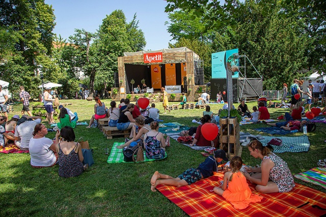 В субботу в Праге пройдет гастрономический фестиваль «Apetit piknik»
