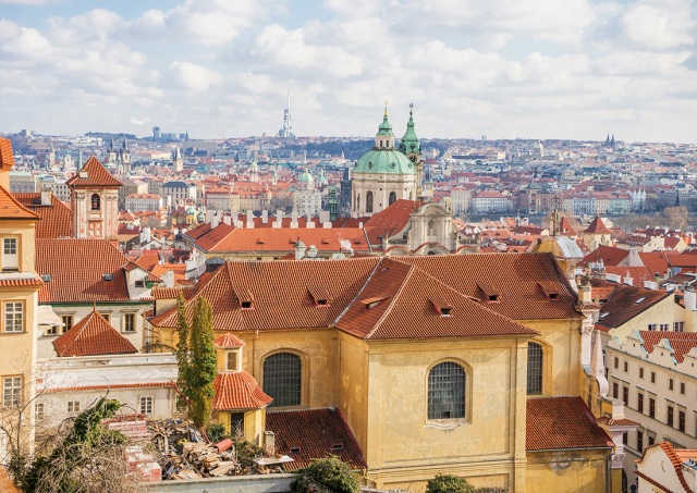 Синоптики: Чехию ждет жаркая неделя