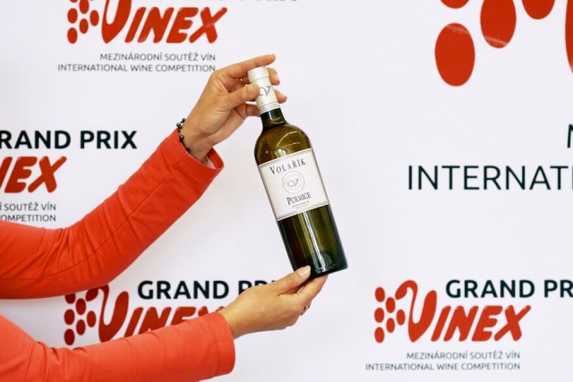 В Чехии выбрали победителей престижного конкурса вин Grand Prix Vinex 2023
