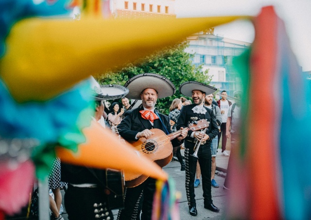 В Праге стартовал латиноамериканский фестиваль Merkádo