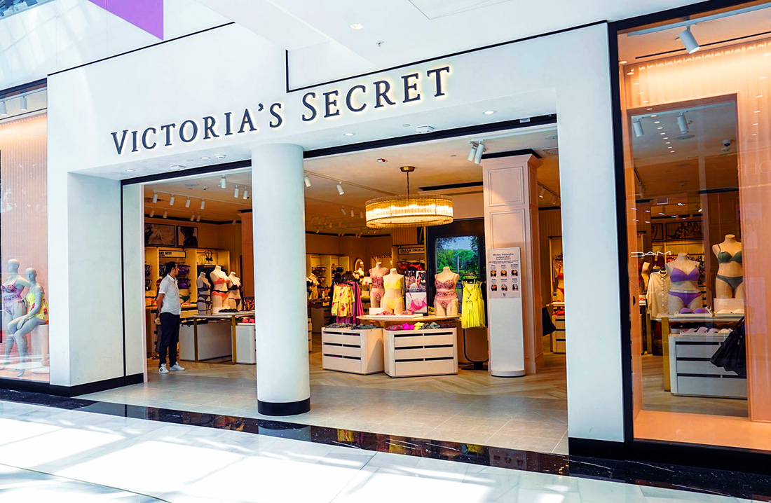 В Праге открылся первый официальный магазин Victoria’s Secret