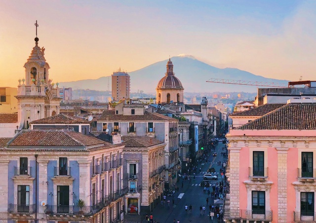 Ryanair запустит прямой рейс из Праги на Сицилию 