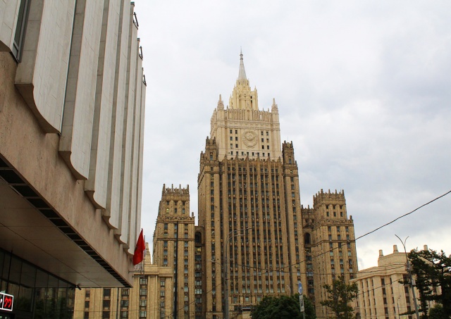 Это не шутка: Россия обвинила Чехию в нарушении прав человека