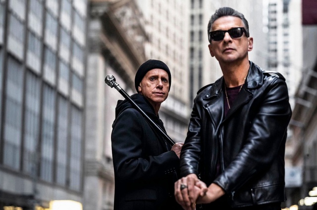 Depeche Mode даст два концерта в Праге
