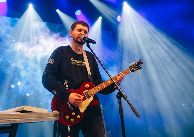 Noize MC выступит в Праге 9 октября
