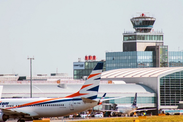 Пражский аэропорт назвал самые популярные направления в июне