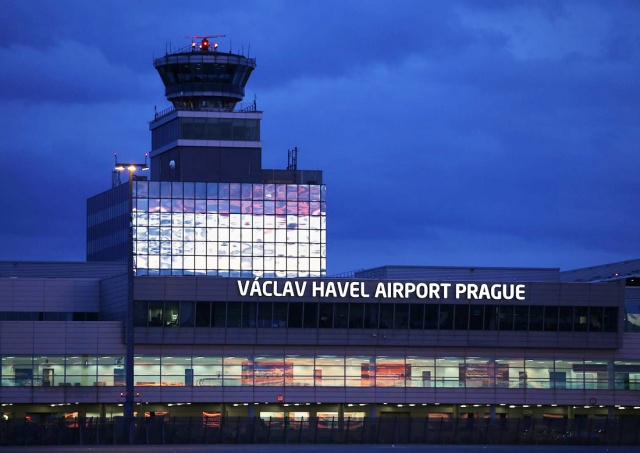 Самолет «Турецких авиалиний» экстренно приземлился в Праге