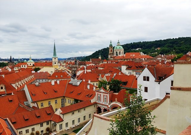 В Чехию идет похолодание: синоптики опубликовали прогноз на неделю