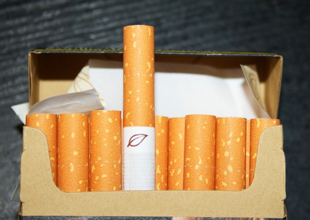 В Чехии выросло потребление нелегальных сигарет
