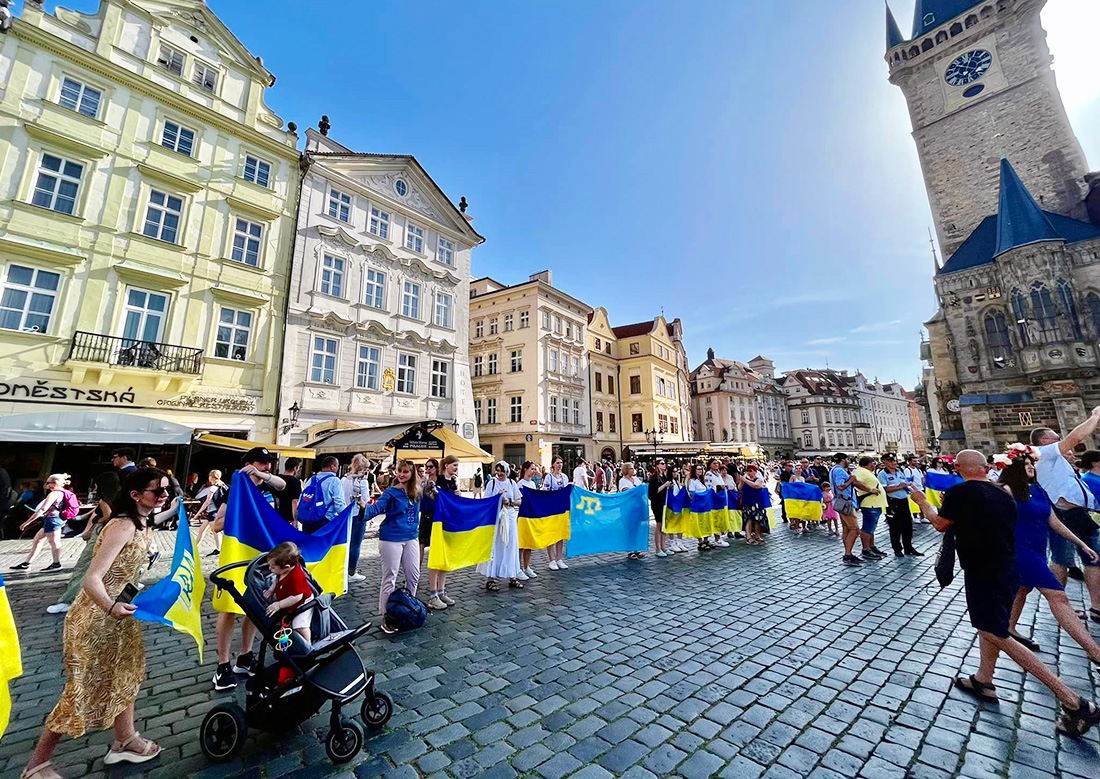Фото: Embassy of Ukraine in Prague