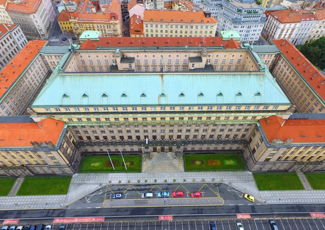 В четверг Минтранс Чехии проведет «День открытых дверей»