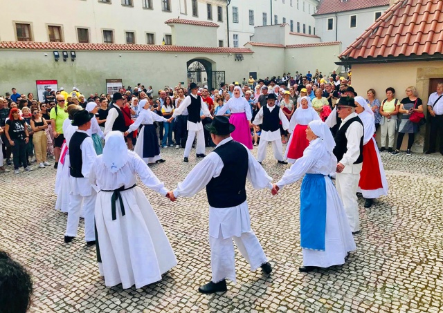 В субботу состоится фестиваль «Словения в Праге»