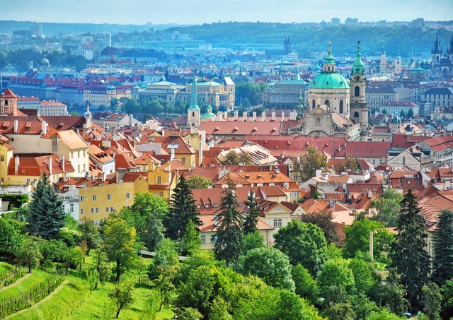 Лето вернется: чешские синоптики опубликовали прогноз погоды на выходные