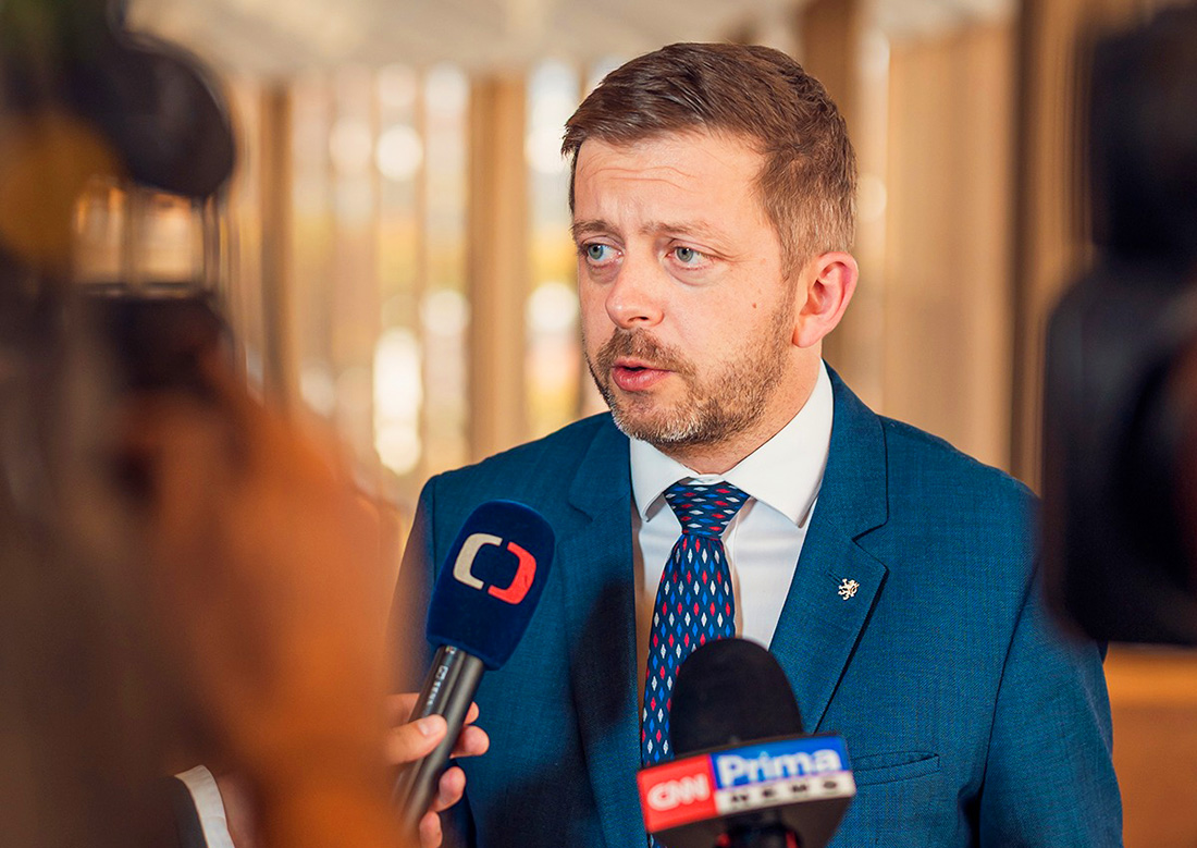 Полиция и МВД Чехии призвали не судить всех украинцев за преступления отдельных людей