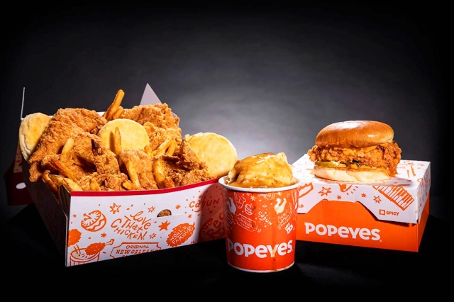 В сентябре на рынок Чехии выйдет американская сеть фастфуда Popeyes. Первым гостям обещают бонус