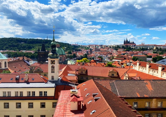 Синоптики: на неделе в Чехию вернется лето