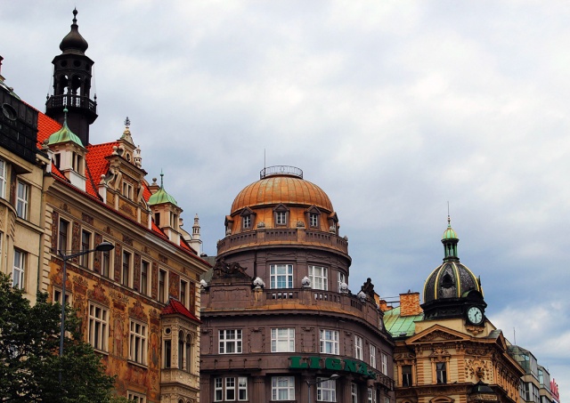 Какая недвижимость находится в собственности Праги покажет новая онлайн-карта