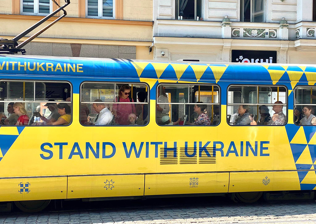 Чехия поможет беженцам, решившим вернуться в Украину