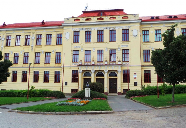 В Чехии ученик гимназии выбросился из окна во время урока
