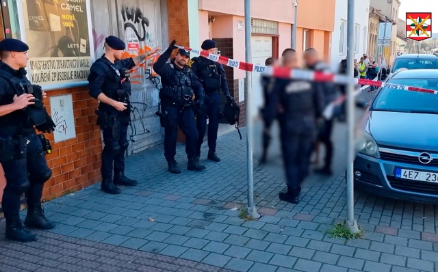 Чешская полиция сообщила подробности нападения наркомана на школьницу