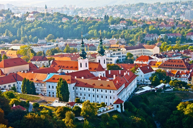 Синоптики пообещали жителям Чехии жаркие выходные