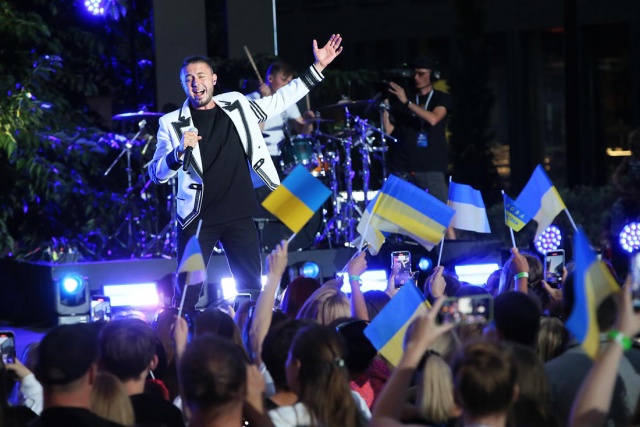 Украинская группа «Антитела» даст концерт в Праге
