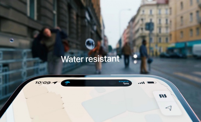 Apple показала снятую в Праге рекламу iPhone 15: видео