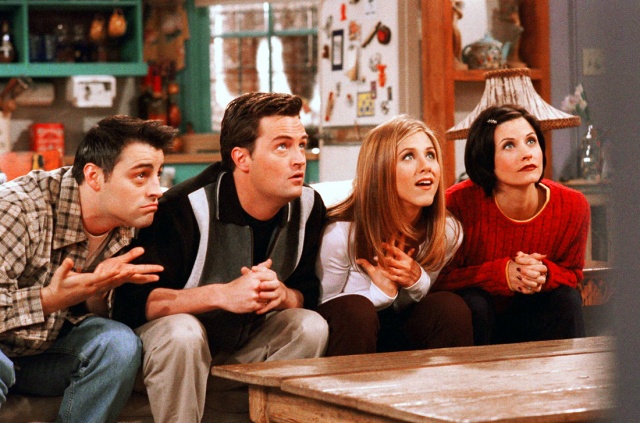 7 шуток в сериале «Друзья», которые испортили переводчики