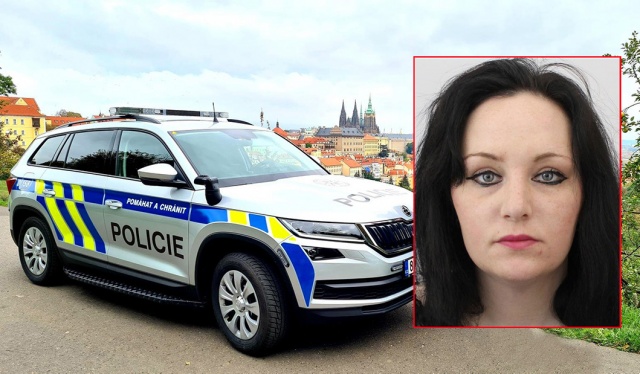 В Праге из психбольницы сбежала опасная пациентка