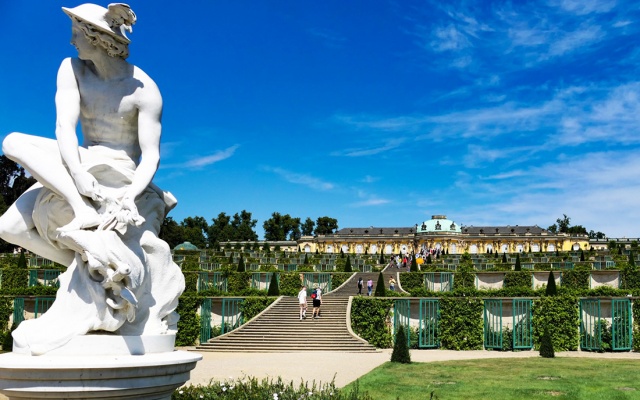 Идея выходного дня: едем в Потсдам смотреть «прусский Версаль»