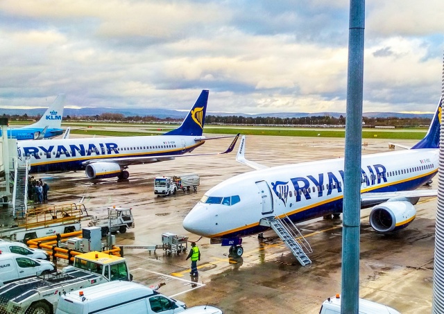 Ryanair запустит 6 новых рейсов из Праги