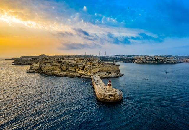 AirMalta анонсировала зимние рейсы Прага – Мальта